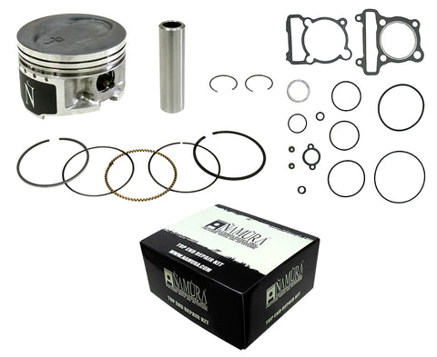 Namura Top-End Rebuild Kit for Yamaha YFB250 / YFM250 Models - 71.45mm - NA-40015-2K