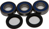 All Balls Rear Wheel Bearing Kit for Suzuki RM125 / RM250 Models - 25-1243