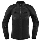 Icon Women's Contra2 Jacket - Stealth - Medium