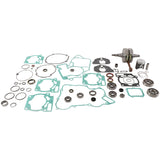 Wrench Rabbit Complete Engine Rebuild Kit for 2003-06 KTM 125 SX - WR101-215