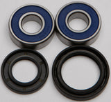 All Balls Front Wheel Bearing Kit for 1994-09 Kawasaki EX500 Ninja - 25-1385