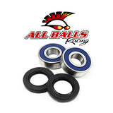 All Balls Front Wheel Bearing Kit for Honda VT750C / Suzuki DL1000 - 25-1379