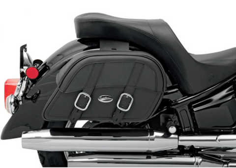 Saddlemen Express Drifter Saddlebags - Large - 3501-0319