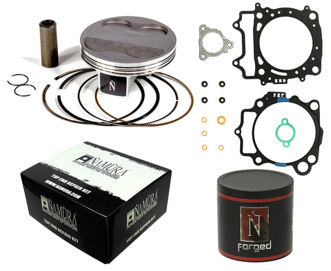 Namura Forged Top-End Rebuild Kit for 2014-20 Yamaha YZ450F/ YZ450FX - 96.95mm - FX-40049K