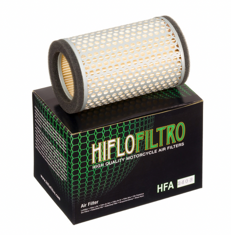 HiFlo Filtro OE Replacement Air Filter for 1977-80 Kawasaki Z650 - HFA2403