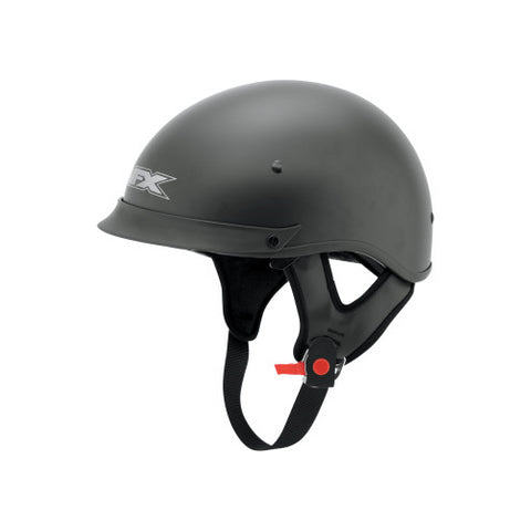 AFX FX-72 Helmet - Matte Black - Medium