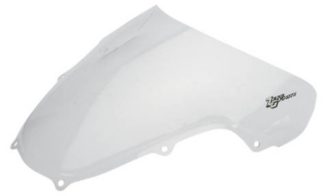 Zero Gravity SR Series Windscreen for 2000-03 Suzuki GSX-R600/750/1000 - Clear - 20-106-01