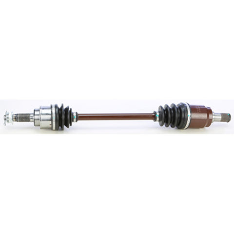 All Balls Racing 6 Ball Heavy Duty Axle for 2009-13 Honda Big Red MUV 700 - AB6-HO-8-323