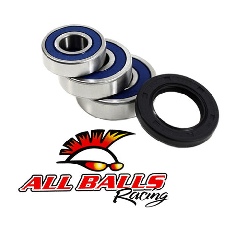 All Balls Rear Wheel Bearing Kit for 1986-90 Yamaha YX600 Radian - 25-1247