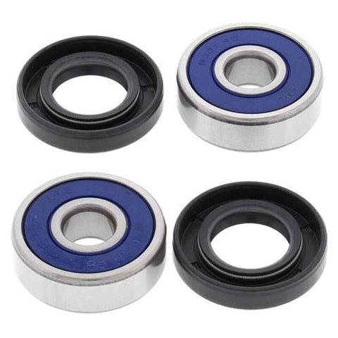 All Balls Front Wheel Bearing Kit for 2008-18 Kawasaki KLX140 / 140L - 25-1581