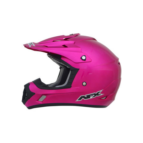 AFX FX-17 Helmet - Fuchsia - Small