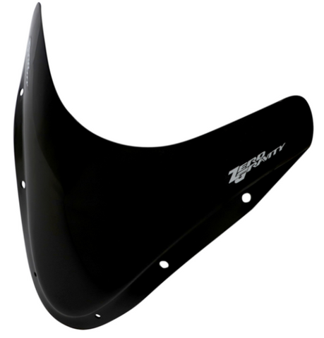 Zero Gravity SR Series Windscreen for 2003-09 Buell XB9R / XB12R Firebolt - Dark Smoke - 20-855-19