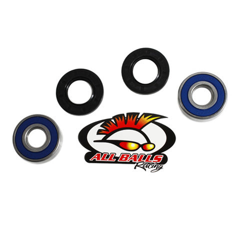 All Balls Rear Wheel Bearing Kit for Suzuki RM125 / RM250 - 25-1263