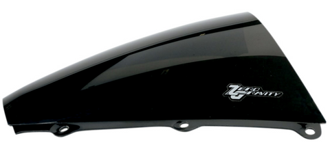 Zero Gravity SR Series Windscreen for 2003-04 Honda CBR600RR - Dark Smoke - 20-405-19