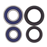 All Balls Front Wheel Bearing Kit for Honda TRX250 / 400 / 450 Models - 25-1083