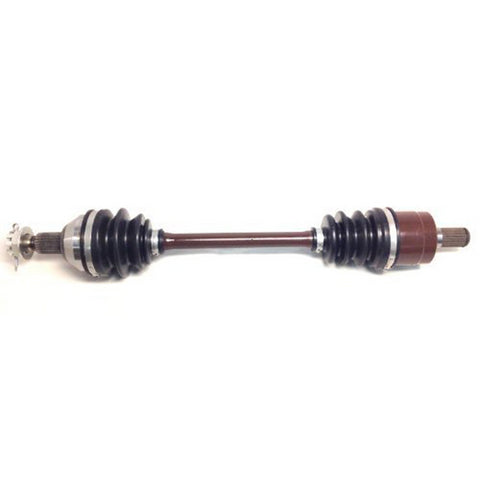 All Balls Racing 6 Ball Heavy Duty Axle for 2009-14 Honda TRX420 FA/FPA IRS Models - AB6-HO-8-322