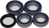 All Balls Rear Wheel Bearing Kit for 1998-09 Ducati GT1000 / ST Models - 25-1668