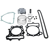 Vertex Top-End Rebuilt Kit for 2009 Kawasaki KX250F - 76.96mm - VTKTC23259B-1