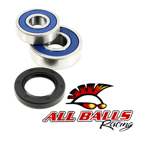 All Balls Rear Wheel Bearing Kit for Honda CB450K / CB550K Models - 25-1361