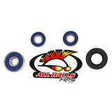 All Balls Rear Wheel Bearing Kit for 1984-92 Yamaha YZ80 Models - 25-1185