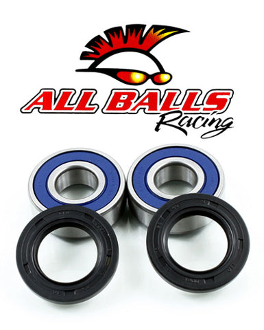 All Balls Front Wheel Bearing Kit for 2009-17 Yamaha FZ600 / 800 - 25-1659