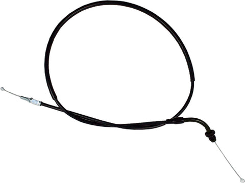 Motion Pro Black Vinyl Throttle Push Cable for 1984-03 Honda CB750 Night - 02-0103