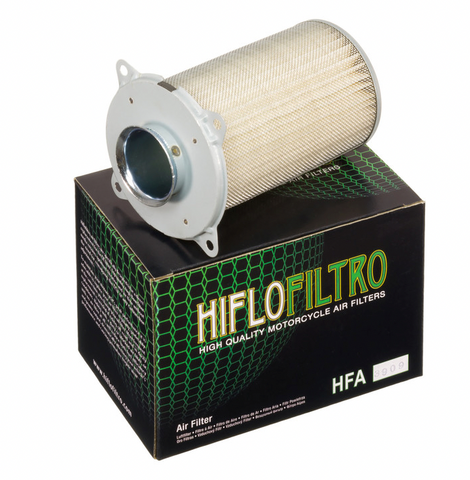 HiFlo Filtro OE Replacement Air Filter for 2001-06 Suzuki GSX1400 - HFA3909