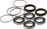 All Balls Rear Wheel Bearing Kit for 2006-12 Yamaha YFZ450 Models - 25-1526