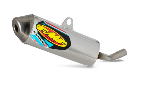 FMF Racing Powercore 2 Silencer for 2003-17 KTM 85 SX - 025064