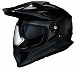 Z1R Range Dual Sport Helmet - Black - Large