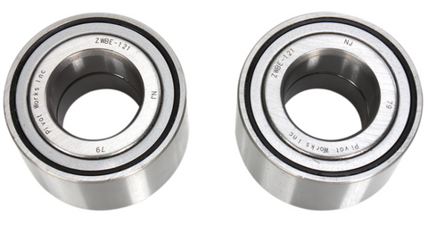 Pivot Works Wheel Bearing Kit for Honda TRX420 / TRX500 Models - PWFWK-H56-000