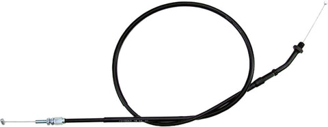 Motion Pro Black Vinyl Throttle Cable for Honda VT1100 Models - 02-0243