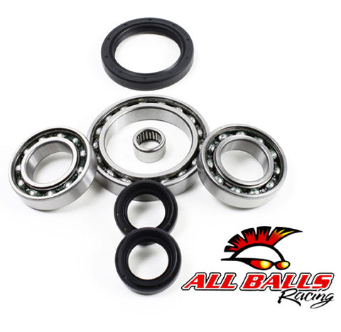 All Balls 25-2073 Front Differential Bearing Kit for 2008-13 Yamaha YFM700FG