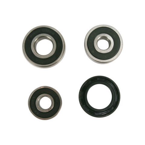 Pivot Works PWRWK-S27-000 Wheel Bearing Kit for Suzuki TM75 / TS50 / TS75