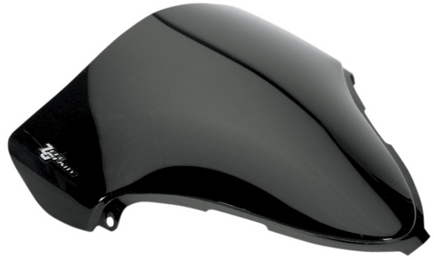 Zero Gravity SR Series Windscreen for 1999-07 Suzuki GSX-R1300 Hayabusa - Dark Smoke - 20-133-19