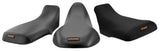 Cycle Works Gripper Black Replacement Seat Cover for 2000-07 Yamaha TT-R90 - 36-49000-01