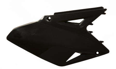 Acerbis Side Panels for 2008-17 Suzuki RM-Z450 - Black - 2113780001