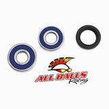 All Balls Rear Wheel Bearing Kit for 1976-82 Honda CB900C / GL1000 Models - 25-1261