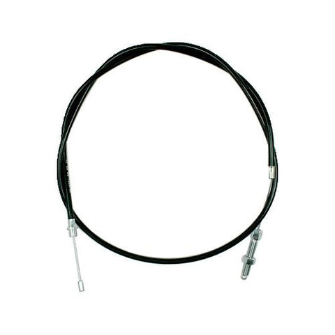 Motion Pro 06-0001 Black Vinyl Clutch Cable for 1974-84 Harley Davidson FXE Supe