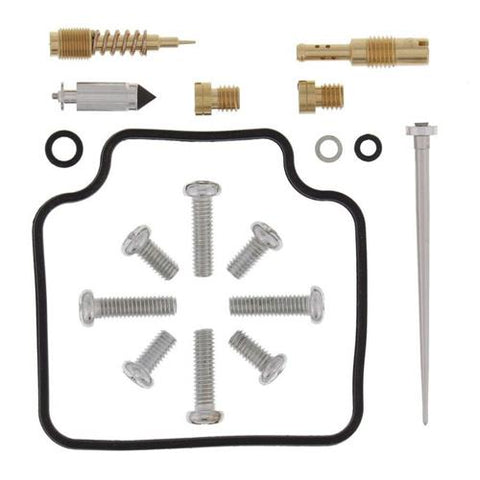 All Balls Carburetor Rebuild Kit for 1993-19 Honda XR650L - 26-1156