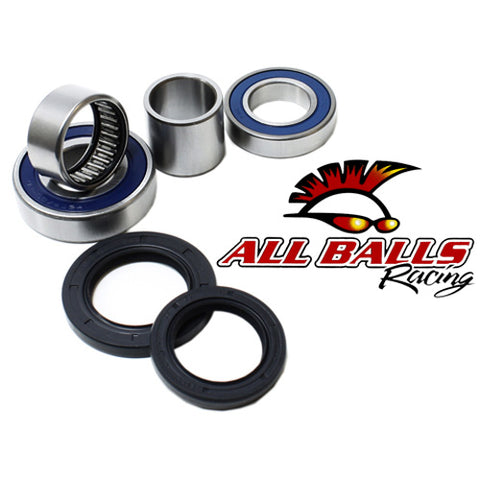 All Balls Rear Wheel Bearing Kit for Yamaha YZF-R1 / R6 Models - 25-1475