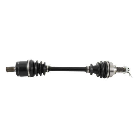 All Balls Racing 6 Ball Heavy Duty Axle for 2015-18 Honda TRX Models Rear Left/Right - AB6-HO-8-327