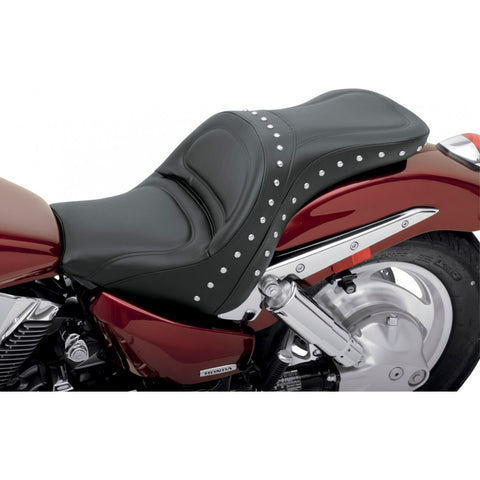 Saddlemen Explorer Special 2-Up Seat for 2004-09 Honda VTX1300C models - Studded - H04-09-039