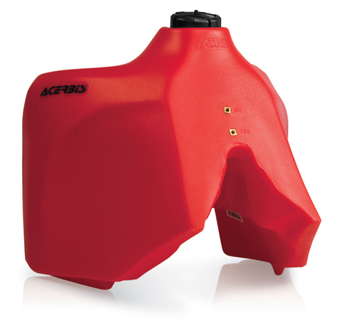 Acerbis Fuel Tank for 1993-96 Honda XR650L - 5.8 Gallon Capacity - Red - 2044330229