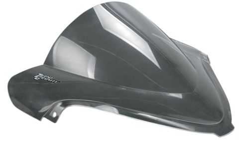 Zero Gravity Double Bubble Windscreen for 2008-20 Suzuki GSX-R1300 Hayabusa - Clear - 16-134-01