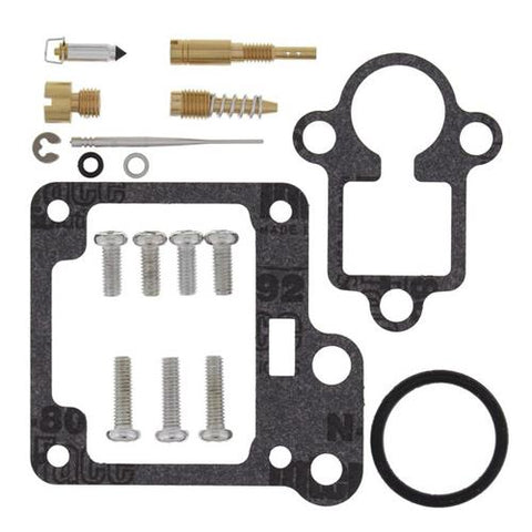 All Balls Carburetor Rebuild Kit for 2002-08 Yamaha YFM80 Raptor/Grizzly - 26-1246