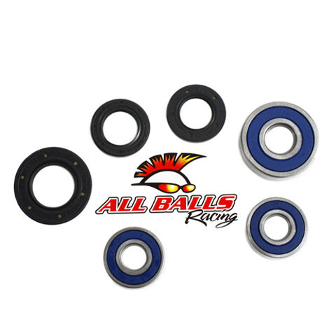 All Balls Rear Wheel Bearing Kit for 1982-95 Yamaha XT550 / 600 Models - 25-1248