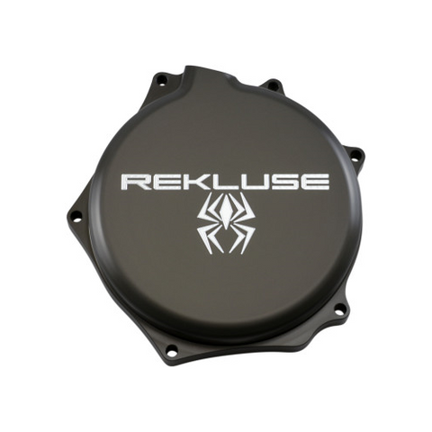 Rekluse Racing Clutch Cover for 2007-22 Suzuki RM-Z250 - RMS-467