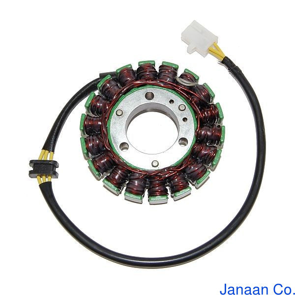 ElectroSport ESG110 OEM Replacement Stator for Kawasaki EL500 / EN500 ...