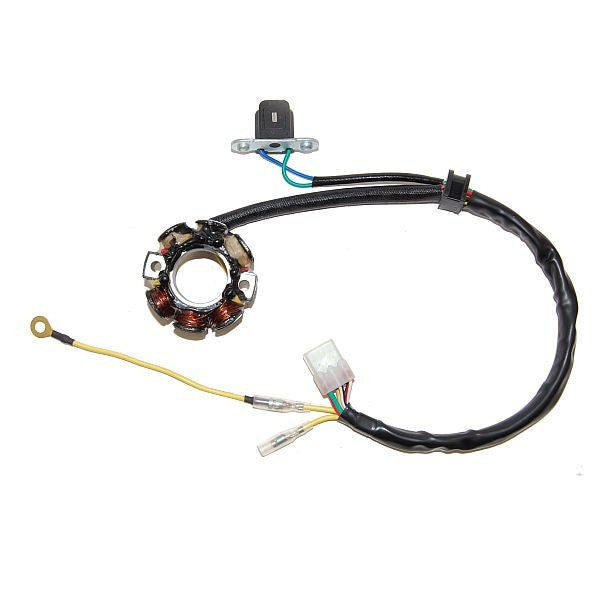 ElectroSport Lighting Stator for 2005-07 Suzuki RM-Z450 - 50 Watt - ESL405